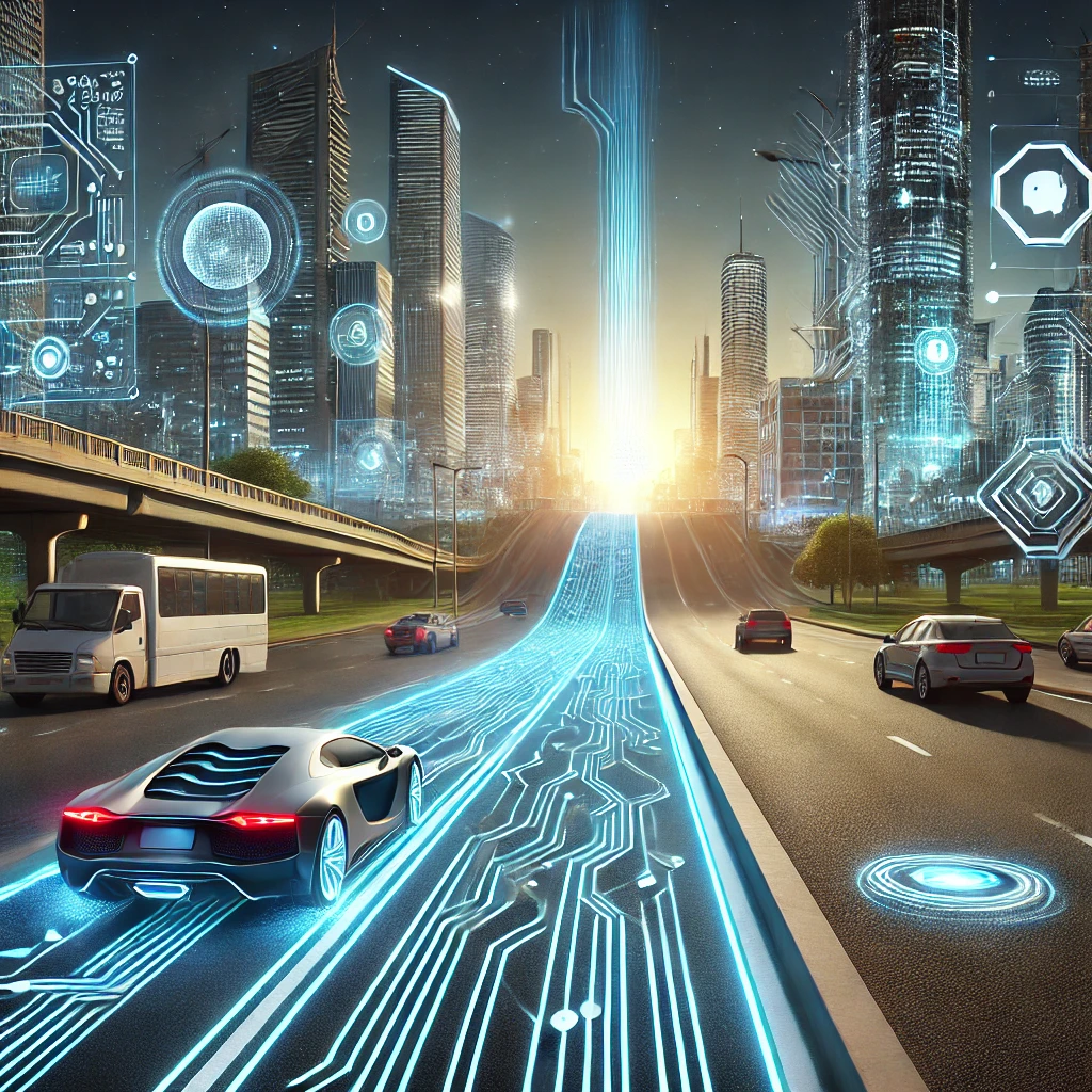 Digital road